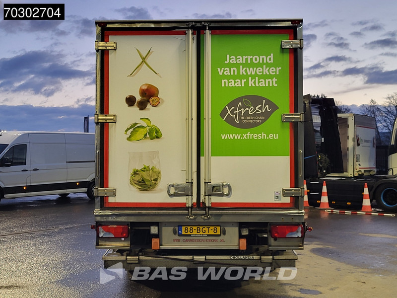 MAN TGM 15.250 TGM 4X2 15t NL-Truck APK Konvekta DUOTEMP-DKD514/24-400 V Ladebordwand - Autocarro frigorifero: foto 3 MAN TGM 15.250 TGM 4X2 15t NL-Truck APK Konvekta DUOTEMP-DKD514/24-400 V Ladebordwand - Autocarro frigorifero: foto 3