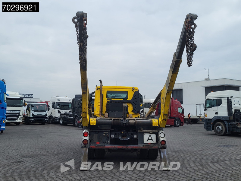 MAN TGM 18.340 4X2 13Tons Gergen skiploader Automatic Euro 6 - Autocarro multibenna: foto 5 MAN TGM 18.340 4X2 13Tons Gergen skiploader Automatic Euro 6 - Autocarro multibenna: foto 5