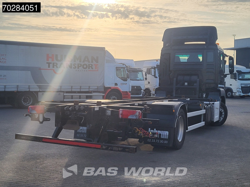 MAN TGS 18.360 834 4X2 19tonner BDF Automatic Navi Euro 6 - Autocarro portacontainer/ Caisse interchangeable: foto 5 MAN TGS 18.360 834 4X2 19tonner BDF Automatic Navi Euro 6 - Autocarro portacontainer/ Caisse interchangeable: foto 5