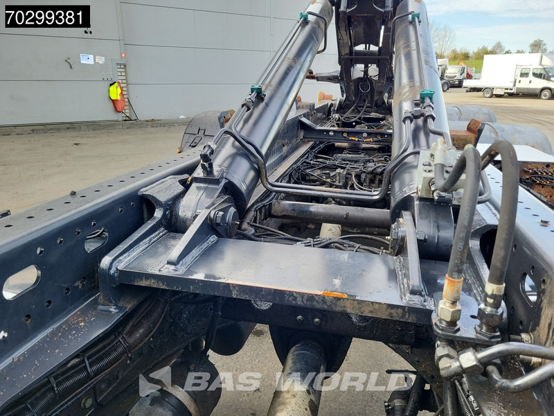 MAN TGS 28.460 6X2 Marrel AL20 S59 Containersysteem Automatic Liftachse Euro 6 - Autocarro scarrabile: foto 3 MAN TGS 28.460 6X2 Marrel AL20 S59 Containersysteem Automatic Liftachse Euro 6 - Autocarro scarrabile: foto 3