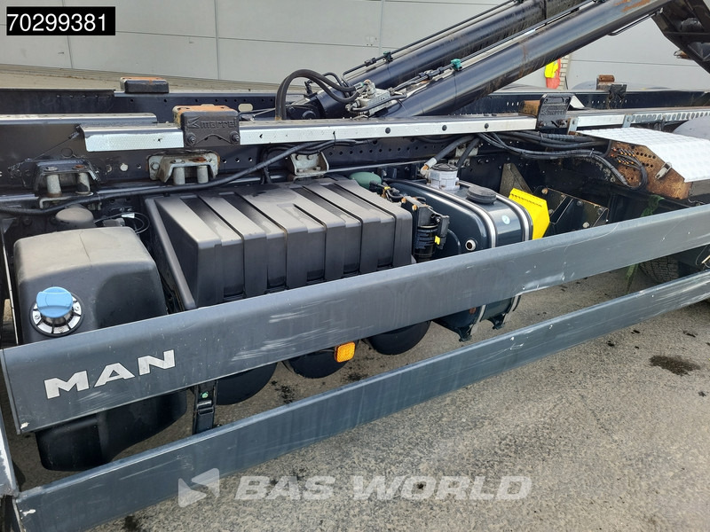 MAN TGS 28.460 6X2 Marrel AL20 S59 Containersysteem Automatic Liftachse Euro 6 - Autocarro scarrabile: foto 5 MAN TGS 28.460 6X2 Marrel AL20 S59 Containersysteem Automatic Liftachse Euro 6 - Autocarro scarrabile: foto 5