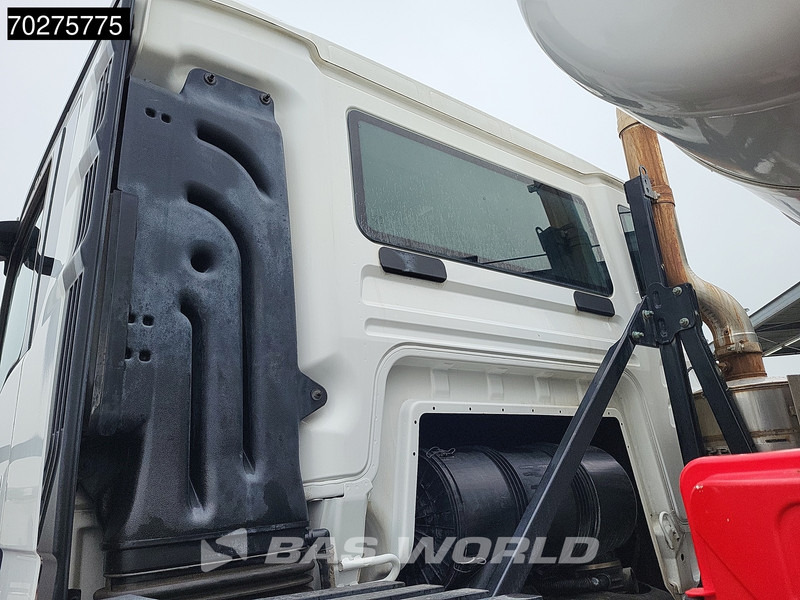 MAN TGS 32.430 8X4 9m3 Schwing Stetter mixer Automatic Steel suspension Navi Euro 6 - Autobetoniera: foto 5 MAN TGS 32.430 8X4 9m3 Schwing Stetter mixer Automatic Steel suspension Navi Euro 6 - Autobetoniera: foto 5