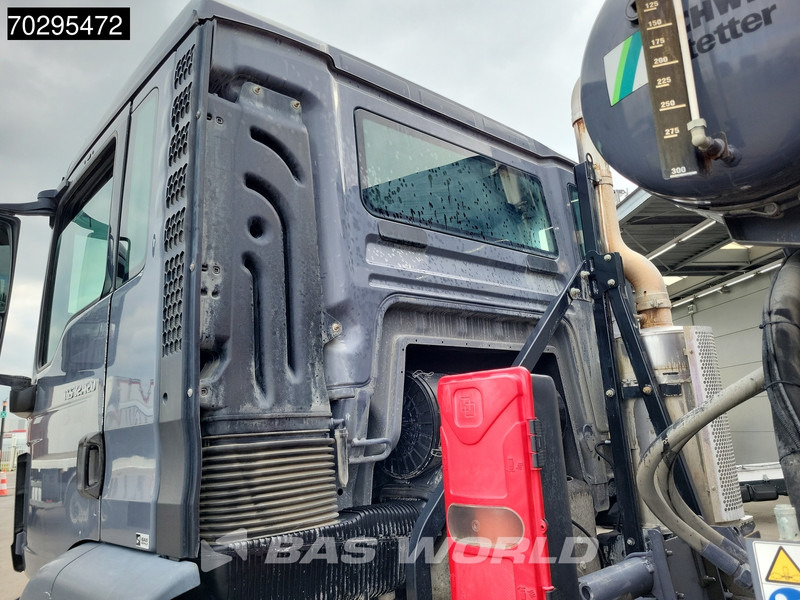 MAN TGS 32.430 8X4 9m3 Stetter Steelsuspension Euro 6 - Autobetoniera: foto 5 MAN TGS 32.430 8X4 9m3 Stetter Steelsuspension Euro 6 - Autobetoniera: foto 5