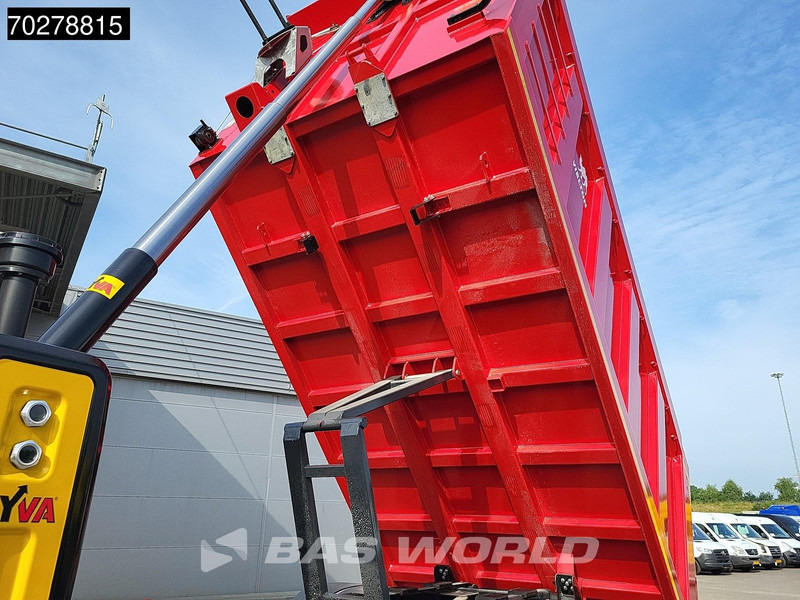 MAN TGS 33.400 6X4 NEW! 16m3 Wielton tipper Manual body heating Big-Axle Euro 5 - Autocarro ribaltabile: foto 3 MAN TGS 33.400 6X4 NEW! 16m3 Wielton tipper Manual body heating Big-Axle Euro 5 - Autocarro ribaltabile: foto 3