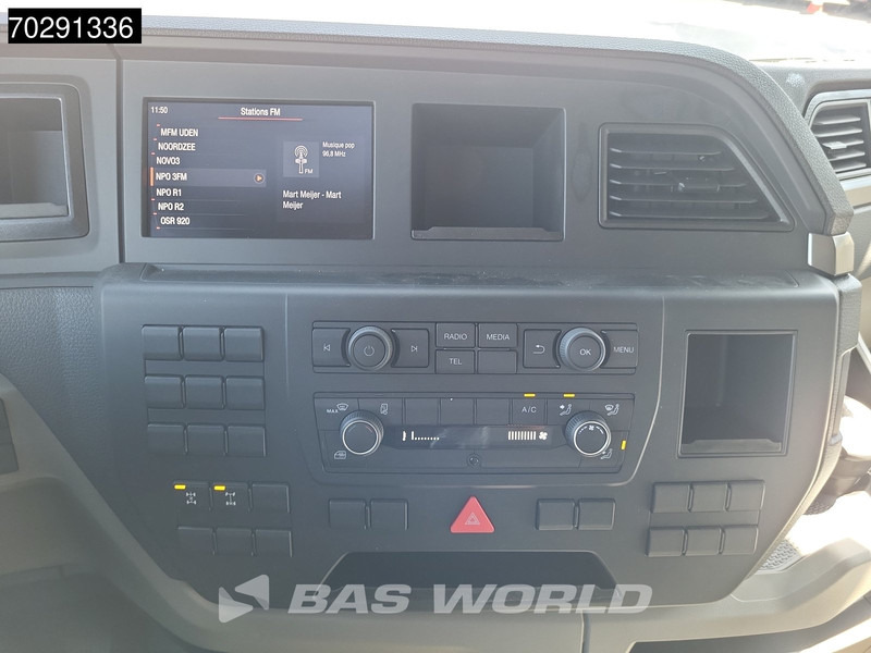 Autocarro telaio nuovo MAN TGS 41.400 8X4 New! Steelsuspension Big-Axle Manual Euro 2: foto 19