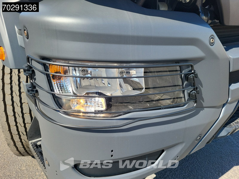 Autocarro telaio nuovo MAN TGS 41.400 8X4 New! Steelsuspension Big-Axle Manual Euro 2: foto 9
