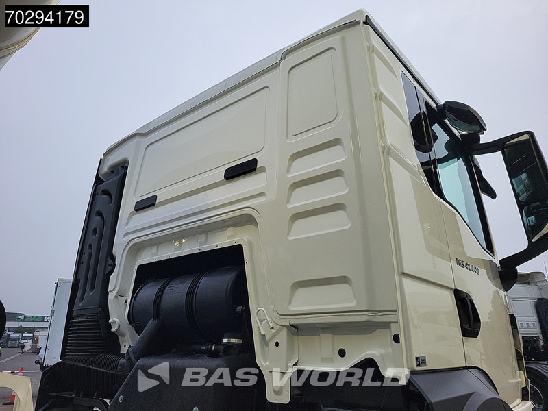 Autobetoniera nuovo MAN TGS 41.440 8X4 NEW! 12m3 Stetter Mixer Big-Axle Steelsuspension Automatic Euro 6: foto 6