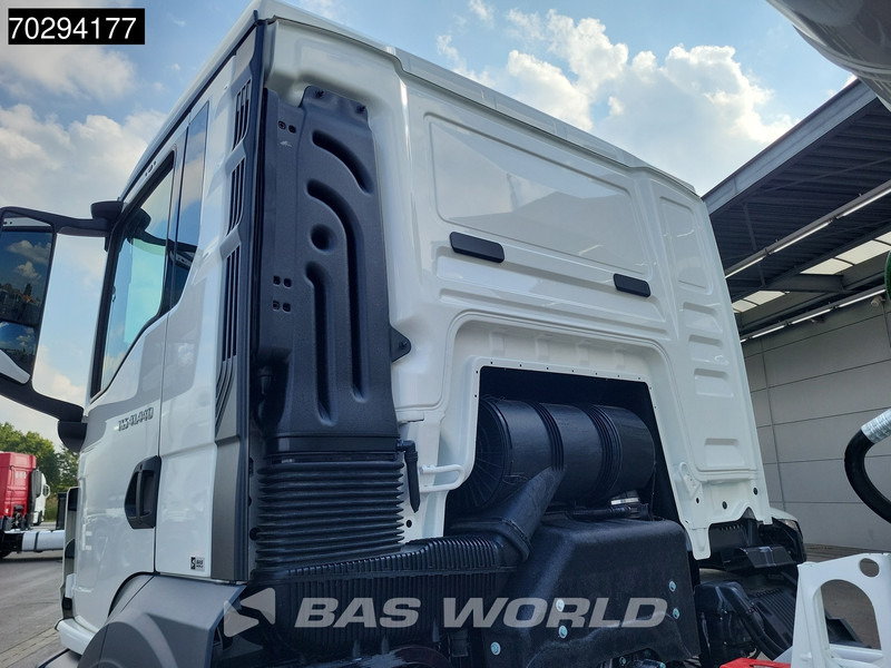 MAN TGS 41.440 8X4 NEW! 12m3 Stetter Mixer Big-Axle Steelsuspension Automatic Euro 6 - Autobetoniera: foto 5 MAN TGS 41.440 8X4 NEW! 12m3 Stetter Mixer Big-Axle Steelsuspension Automatic Euro 6 - Autobetoniera: foto 5