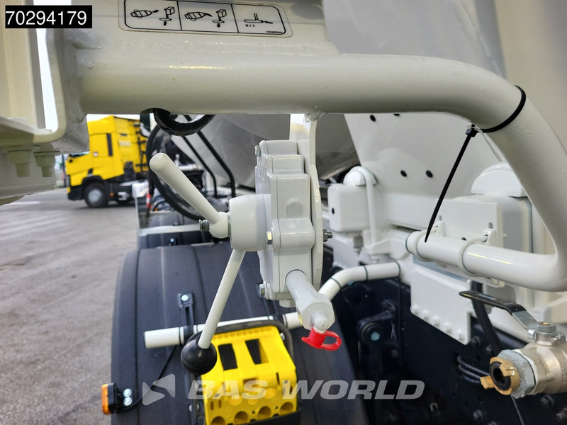 Autobetoniera nuovo MAN TGS 41.440 8X4 NEW! 12m3 Stetter Mixer Big-Axle Steelsuspension Automatic Euro 6: foto 8
