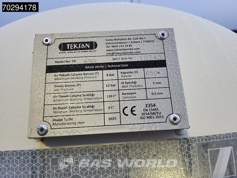 Leasing di MAN TGS 41.440 8X4 NEW! 12m3 Stetter concrete mixer Big-Axle Steelsuspension Euro 6 MAN TGS 41.440 8X4 NEW! 12m3 Stetter concrete mixer Big-Axle Steelsuspension Euro 6: foto 12