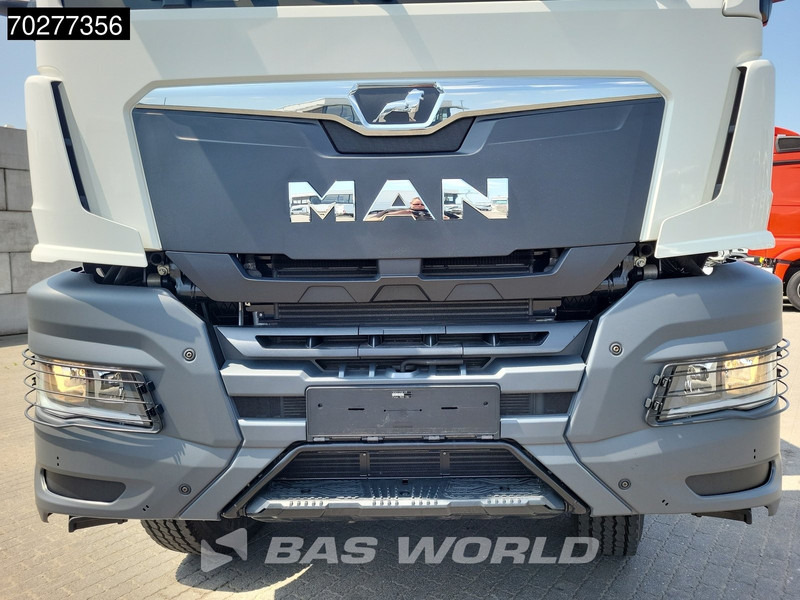 Autocarro ribaltabile nuovo MAN TGS 41.480 8X6 NEW! 19m3 Meiller Tipper Big-Axle Steel suspension Automatic Euro 6: foto 16