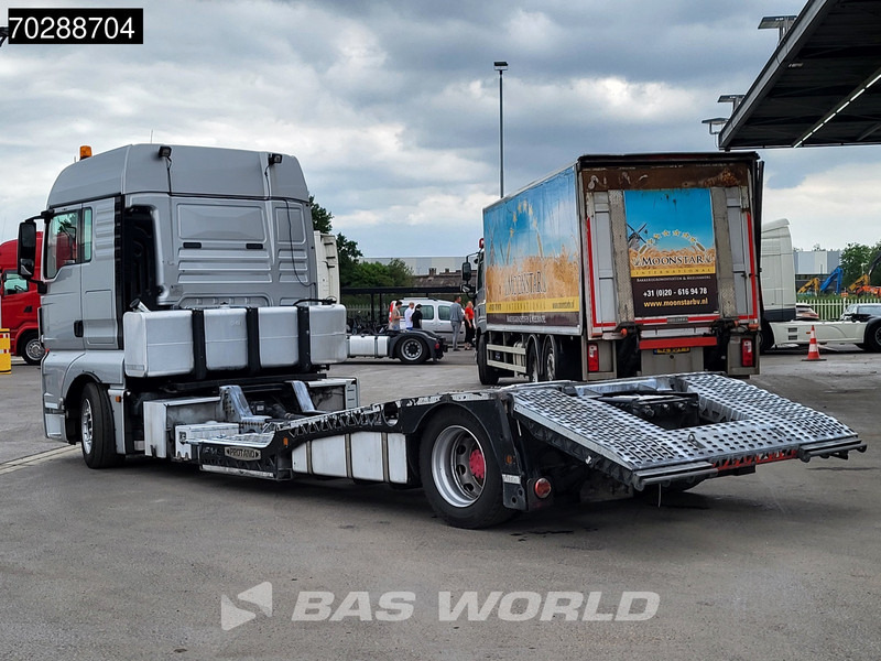 MAN TGX 18.480 4X2 18tons Protano car transporter Retarder Navi Euro 6 - Autocarro trasporto automezzi: foto 5 MAN TGX 18.480 4X2 18tons Protano car transporter Retarder Navi Euro 6 - Autocarro trasporto automezzi: foto 5