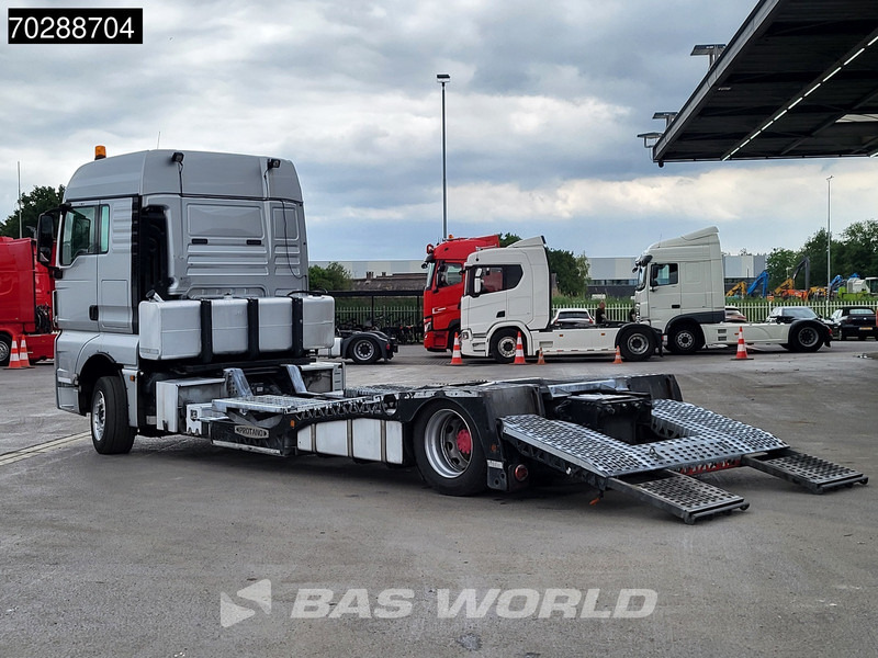 MAN TGX 18.480 4X2 18tons Protano car transporter Retarder Navi Euro 6 - Autocarro trasporto automezzi: foto 2 MAN TGX 18.480 4X2 18tons Protano car transporter Retarder Navi Euro 6 - Autocarro trasporto automezzi: foto 2