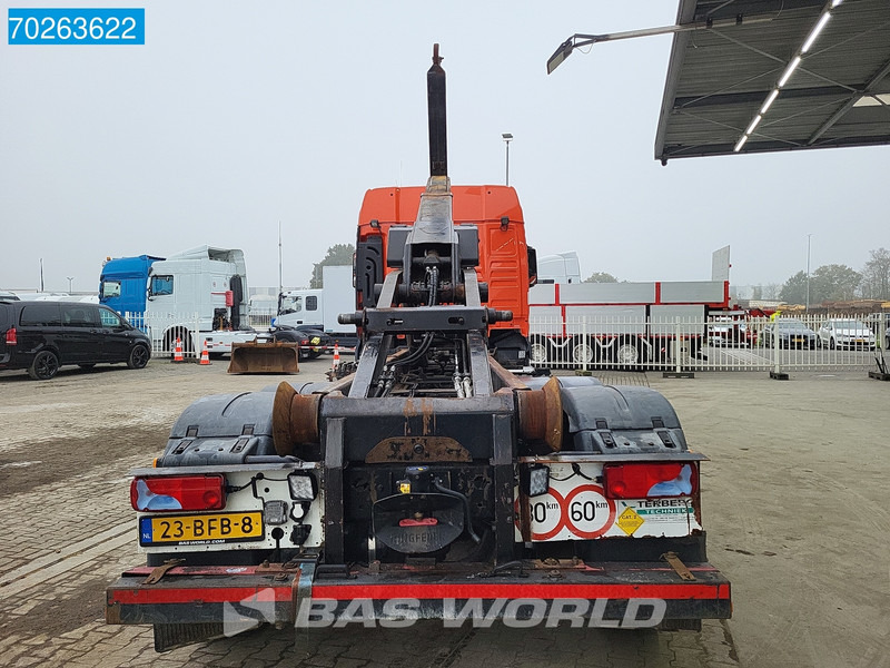 MAN TGX 26.440 6X2 NL-Truck 25tons VDL Standklima Liftachse Euro 6 - Autocarro scarrabile: foto 3 MAN TGX 26.440 6X2 NL-Truck 25tons VDL Standklima Liftachse Euro 6 - Autocarro scarrabile: foto 3
