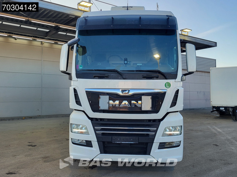 MAN TGX 26.470 6X2 Combi 2000kg Ladebordwand Lift-Axle Automatic Euro 6 - Autocarro furgonato: foto 5 MAN TGX 26.470 6X2 Combi 2000kg Ladebordwand Lift-Axle Automatic Euro 6 - Autocarro furgonato: foto 5