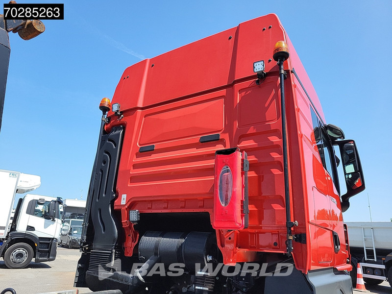 MAN TGX 26.470 TGX 6X2 21 Tonnes VDL hooklift Retarder Lift+Lenkachse ACC Navi Euro 6 - Autocarro scarrabile: foto 5 MAN TGX 26.470 TGX 6X2 21 Tonnes VDL hooklift Retarder Lift+Lenkachse ACC Navi Euro 6 - Autocarro scarrabile: foto 5