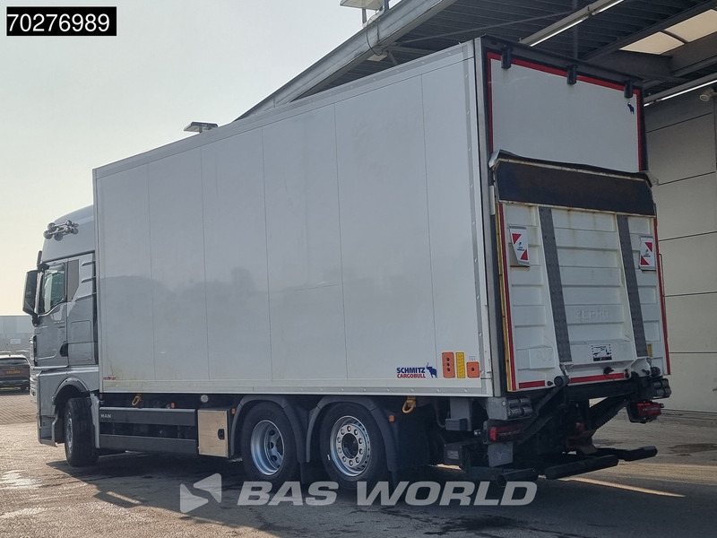 MAN TGX 26.580 6X2 4,12m Height!!! XLX Liftachse ACC LED - Autocarro furgonato: foto 2 MAN TGX 26.580 6X2 4,12m Height!!! XLX Liftachse ACC LED - Autocarro furgonato: foto 2