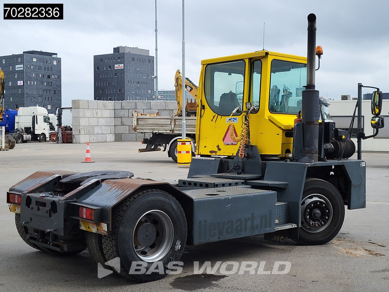 MOL YT200/4X2 4X2 Big-Axle Drumbrakes Hebesattel - Trattore terminale: foto 5 MOL YT200/4X2 4X2 Big-Axle Drumbrakes Hebesattel - Trattore terminale: foto 5