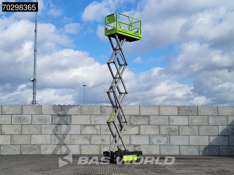 Zoomlion ZS0812AC-Li 8 M - Factory Warranty - CE-Certified - Macchina da cantiere: foto 3 Zoomlion ZS0812AC-Li 8 M - Factory Warranty - CE-Certified - Macchina da cantiere: foto 3