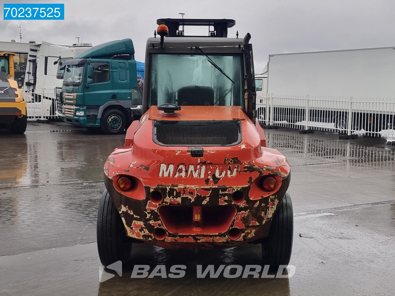 Carrello elevatore diesel Manitou M50-2: foto 7