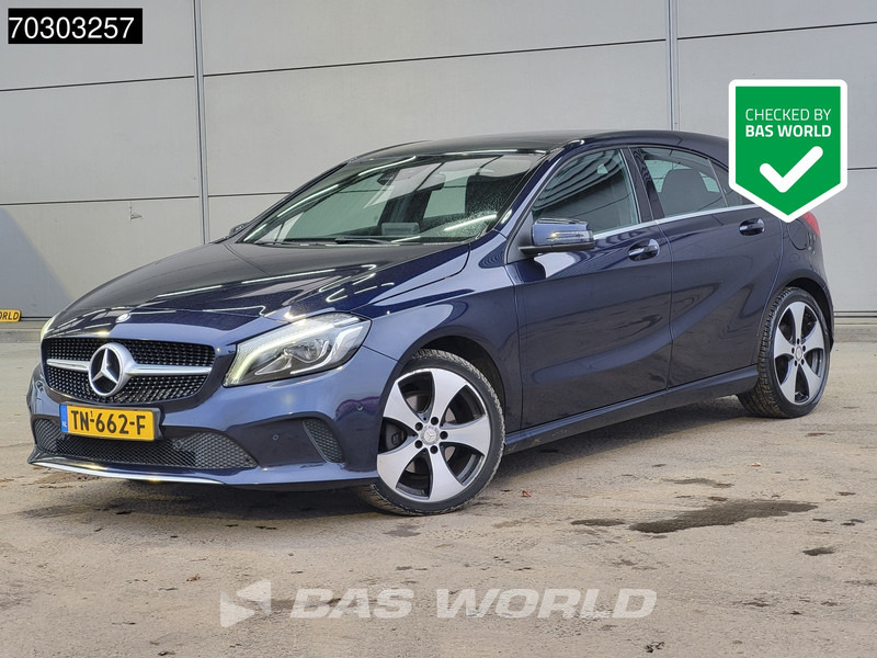 Mercedes-Benz A-Klasse 200 d Automaat Pano Leder LED Navi Airco Cruise Camera Euro6 - Hatchback: foto 1 Mercedes-Benz A-Klasse 200 d Automaat Pano Leder LED Navi Airco Cruise Camera Euro6 - Hatchback: foto 1