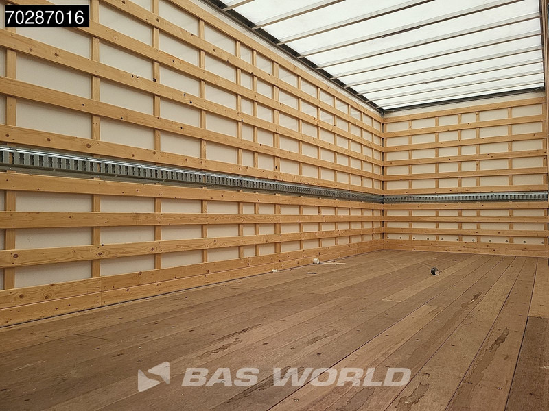 Mercedes-Benz Actros 1930 4X2 DAMAGED TRUCK 2000kg Ladebordwand Mirror cam LED ACC Navi Euro 6 - Autocarro furgonato: foto 5 Mercedes-Benz Actros 1930 4X2 DAMAGED TRUCK 2000kg Ladebordwand Mirror cam LED ACC Navi Euro 6 - Autocarro furgonato: foto 5