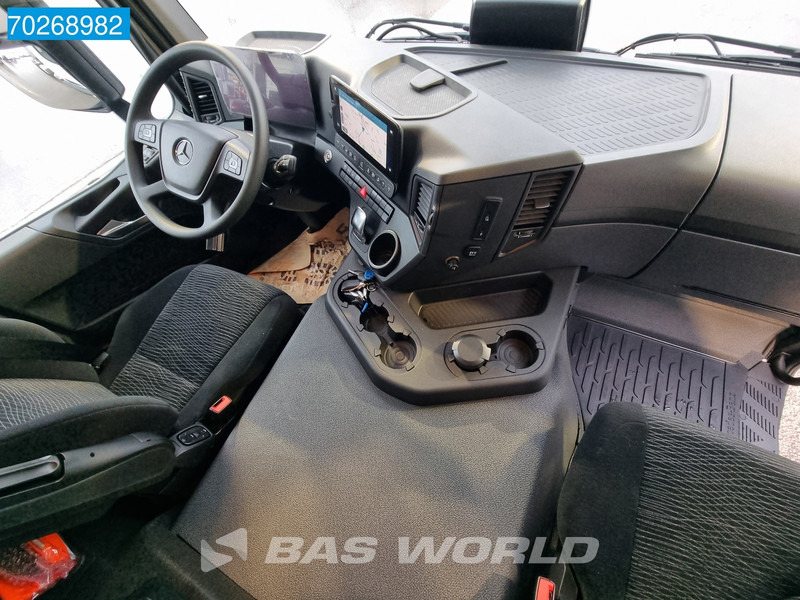 Mercedes-Benz Actros 2532 6X2 NEW! Machine tansporter Oprijwagen Lenkachse Navi Euro 6 - Autocarro trasporto automezzi: foto 3 Mercedes-Benz Actros 2532 6X2 NEW! Machine tansporter Oprijwagen Lenkachse Navi Euro 6 - Autocarro trasporto automezzi: foto 3