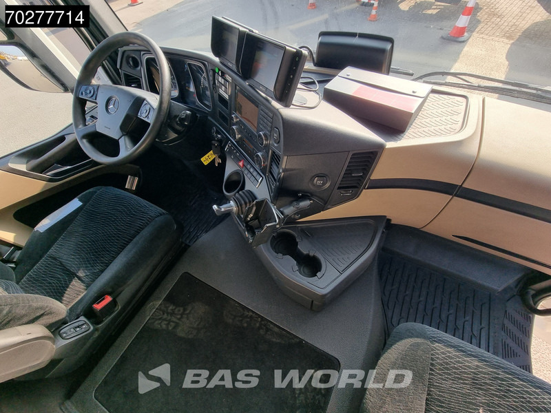 Autocarro furgonato Mercedes-Benz Actros 2543 6X2 Retarder Lift+Lenkachse Navi Automatic Euro 6: foto 16