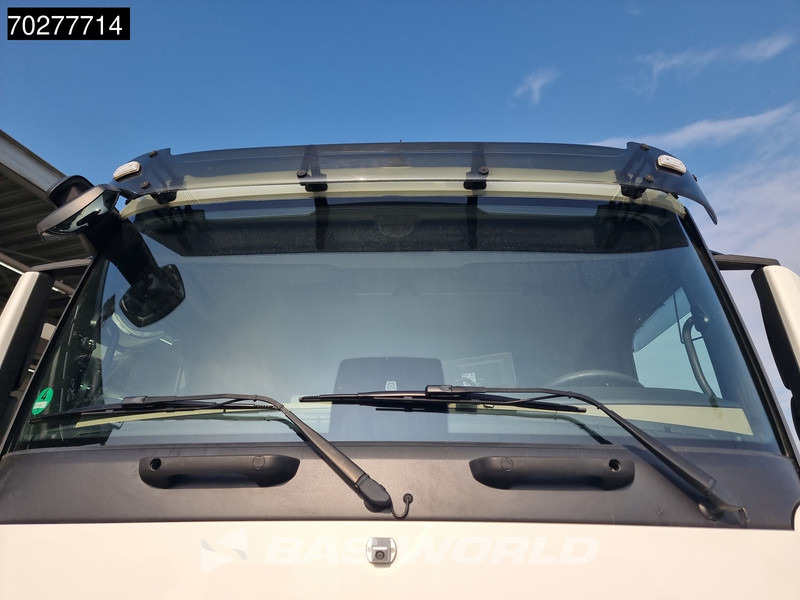 Autocarro furgonato Mercedes-Benz Actros 2543 6X2 Retarder Lift+Lenkachse Navi Automatic Euro 6: foto 7