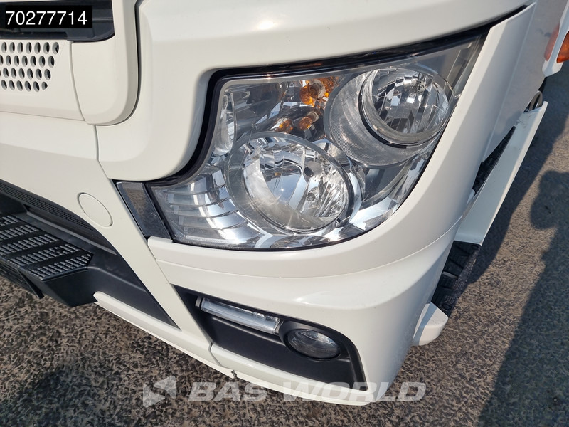 Autocarro furgonato Mercedes-Benz Actros 2543 6X2 Retarder Lift+Lenkachse Navi Automatic Euro 6: foto 9