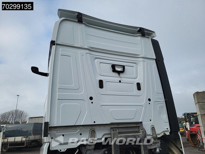 Mercedes-Benz Actros 2553 Actros 6X2 Full Air Retarder Lift Axle Euro 6 - Autocarro portacontainer/ Caisse interchangeable: foto 5 Mercedes-Benz Actros 2553 Actros 6X2 Full Air Retarder Lift Axle Euro 6 - Autocarro portacontainer/ Caisse interchangeable: foto 5