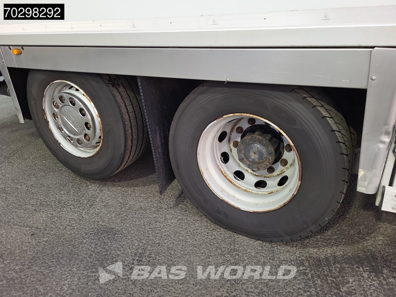 Autocarro frigorifero Mercedes-Benz Actros 2643 6X2 NL-Combi Frigoblock FB-FIL2 2tons Ladebordwand Retarder Automatic Xenon: foto 10