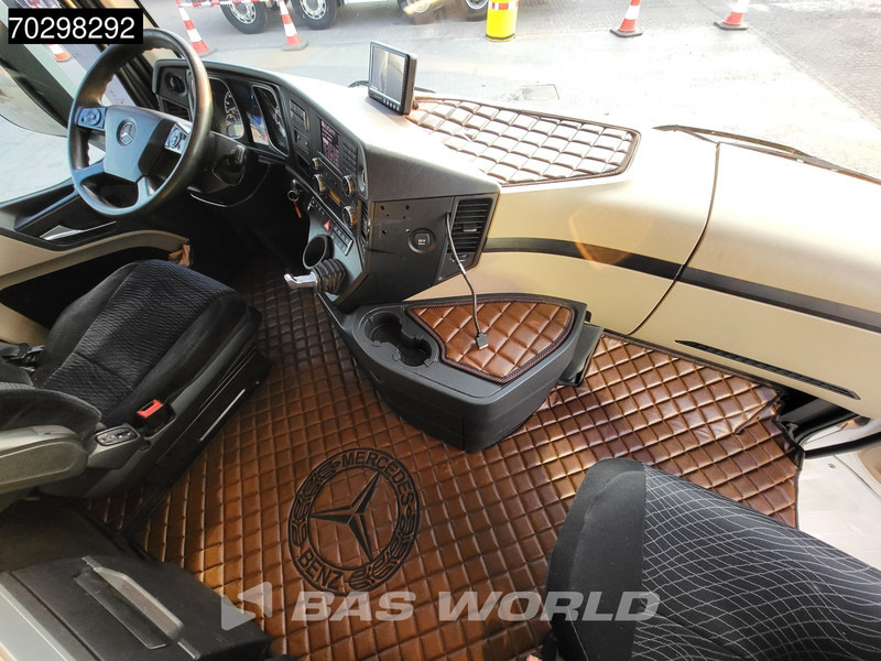 Autocarro frigorifero Mercedes-Benz Actros 2643 6X2 NL-Combi Frigoblock FB-FIL2 2tons Ladebordwand Retarder Automatic Xenon: foto 19