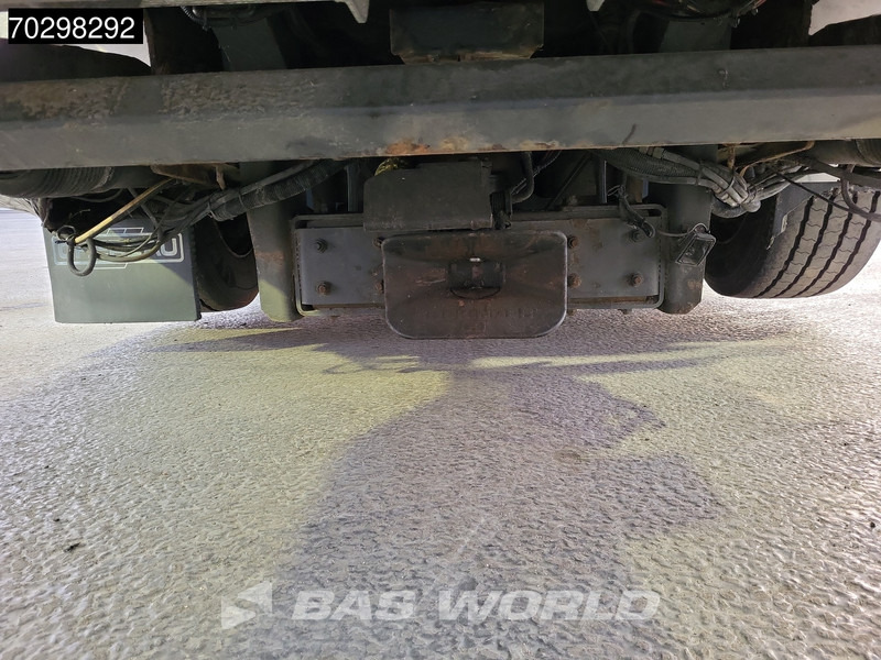 Autocarro frigorifero Mercedes-Benz Actros 2643 6X2 NL-Combi Frigoblock FB-FIL2 2tons Ladebordwand Retarder Automatic Xenon: foto 17