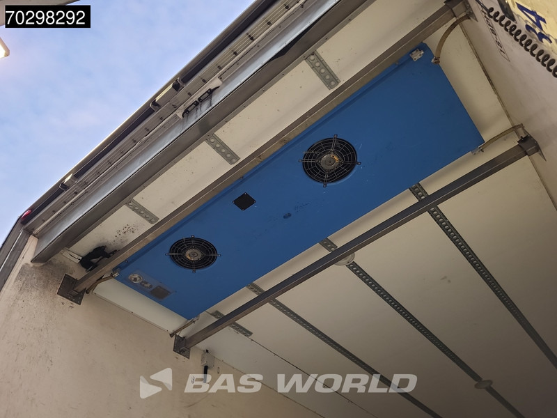 Autocarro frigorifero Mercedes-Benz Actros 2643 6X2 NL-Combi Frigoblock FB-FIL2 2tons Ladebordwand Retarder Automatic Xenon: foto 13