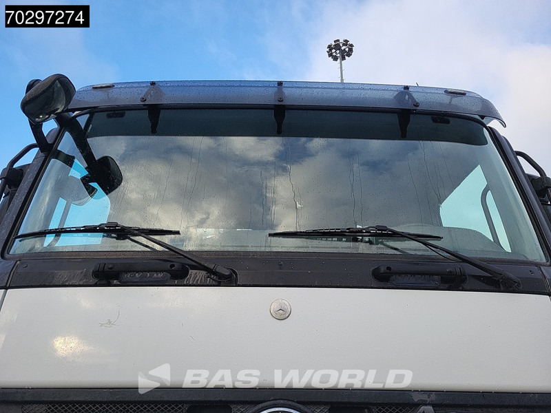 Pompa autocarrata Mercedes-Benz Actros 3241 8X4 Putzmeister M24-3 Pump + 9m3 LIEBHERR Mixer Steelsuspension 3-Pedals Euro 4: foto 7 Pompa autocarrata Mercedes-Benz Actros 3241 8X4 Putzmeister M24-3 Pump + 9m3 LIEBHERR Mixer Steelsuspension 3-Pedals Euro 4: foto 7