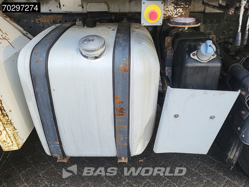 Pompa autocarrata Mercedes-Benz Actros 3241 8X4 Putzmeister M24-3 Pump + 9m3 LIEBHERR Mixer Steelsuspension 3-Pedals Euro 4: foto 20 Pompa autocarrata Mercedes-Benz Actros 3241 8X4 Putzmeister M24-3 Pump + 9m3 LIEBHERR Mixer Steelsuspension 3-Pedals Euro 4: foto 20