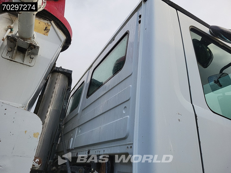 Pompa autocarrata Mercedes-Benz Actros 3241 8X4 Putzmeister M24-3 Pump + 9m3 LIEBHERR Mixer Steelsuspension 3-Pedals Euro 4: foto 9 Pompa autocarrata Mercedes-Benz Actros 3241 8X4 Putzmeister M24-3 Pump + 9m3 LIEBHERR Mixer Steelsuspension 3-Pedals Euro 4: foto 9