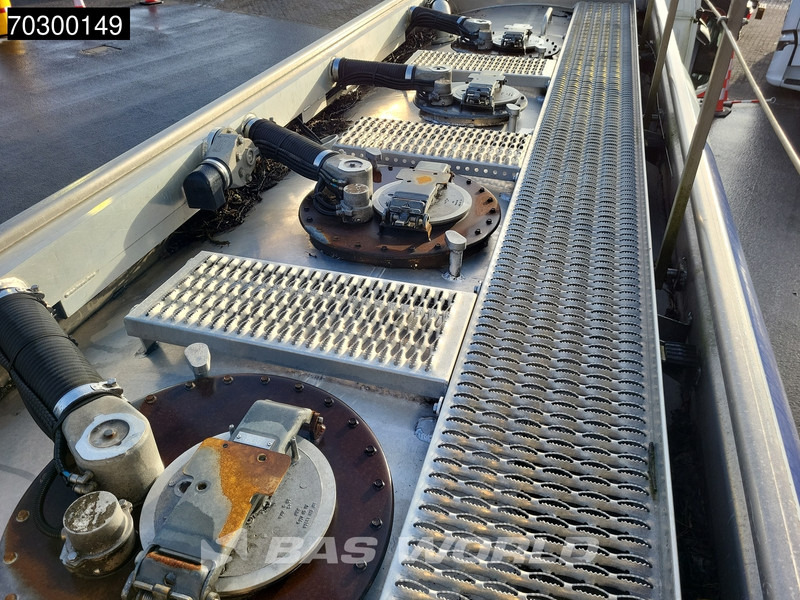 Mercedes-Benz Antos 1824 4X2 13.500Liter Fuel tanker ADR Automatic Euro 6 - Camion cisterna: foto 5 Mercedes-Benz Antos 1824 4X2 13.500Liter Fuel tanker ADR Automatic Euro 6 - Camion cisterna: foto 5