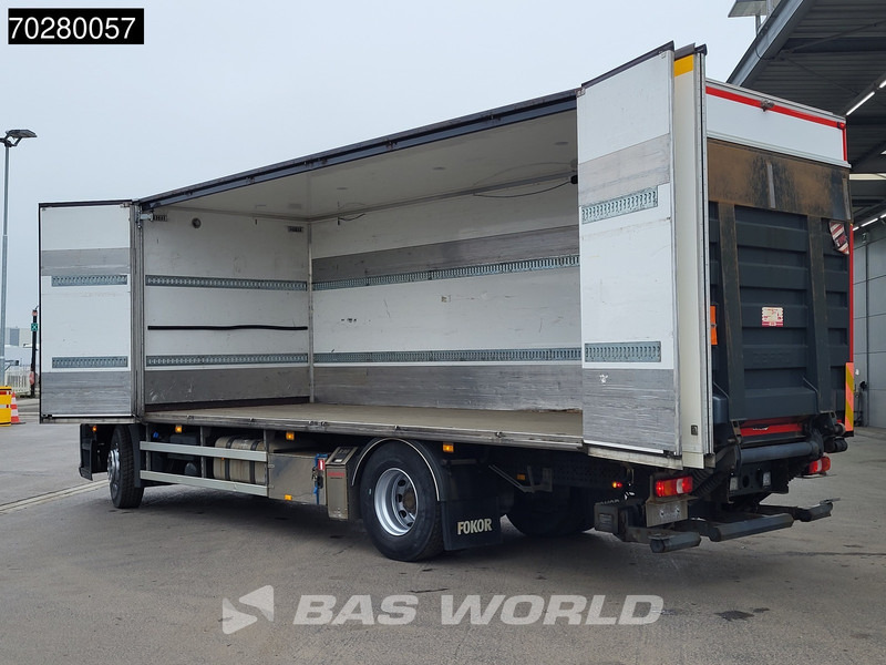 Mercedes-Benz Antos 1827 4X2 18tonner ADR Ladebordwand boxheater Euro 6 - Autocarro furgonato: foto 5 Mercedes-Benz Antos 1827 4X2 18tonner ADR Ladebordwand boxheater Euro 6 - Autocarro furgonato: foto 5