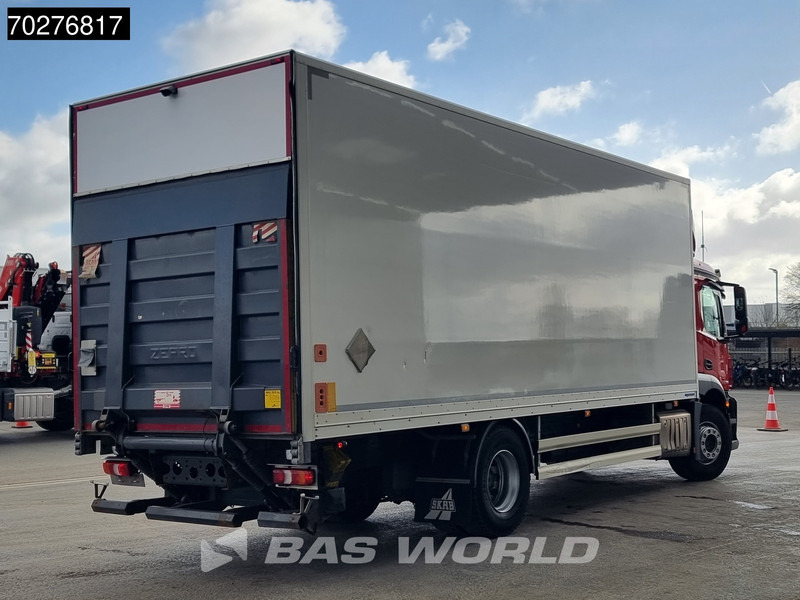 Mercedes-Benz Antos 1827 4X2 19tonner 2000kg Ladebordwand Automatic Euro 6 - Autocarro furgonato: foto 5 Mercedes-Benz Antos 1827 4X2 19tonner 2000kg Ladebordwand Automatic Euro 6 - Autocarro furgonato: foto 5