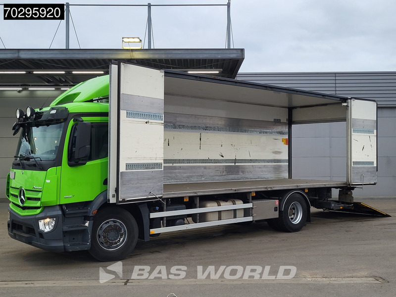 Mercedes-Benz Antos 1827 4X2 2000kg Ladebordwand Automatic Xenon Euro 6 - Autocarro furgonato: foto 3 Mercedes-Benz Antos 1827 4X2 2000kg Ladebordwand Automatic Xenon Euro 6 - Autocarro furgonato: foto 3