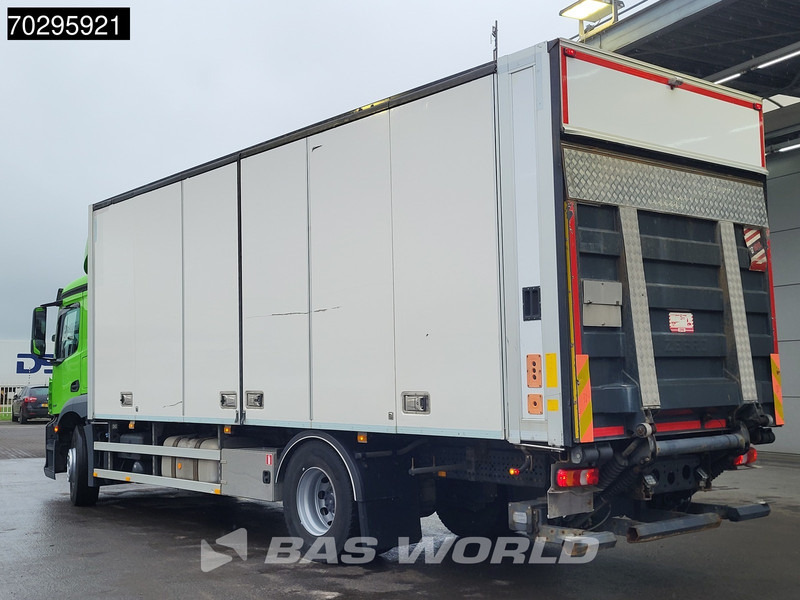 Mercedes-Benz Antos 1827 4X2 2000kg Ladebordwand box heating Automatic Xenon Euro 6 - Autocarro furgonato: foto 2 Mercedes-Benz Antos 1827 4X2 2000kg Ladebordwand box heating Automatic Xenon Euro 6 - Autocarro furgonato: foto 2