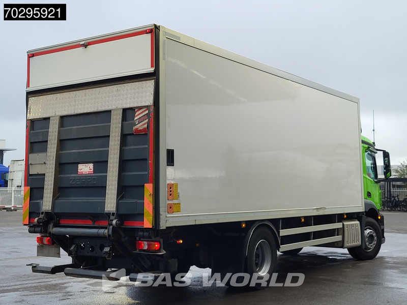 Mercedes-Benz Antos 1827 4X2 2000kg Ladebordwand box heating Automatic Xenon Euro 6 - Autocarro furgonato: foto 5 Mercedes-Benz Antos 1827 4X2 2000kg Ladebordwand box heating Automatic Xenon Euro 6 - Autocarro furgonato: foto 5