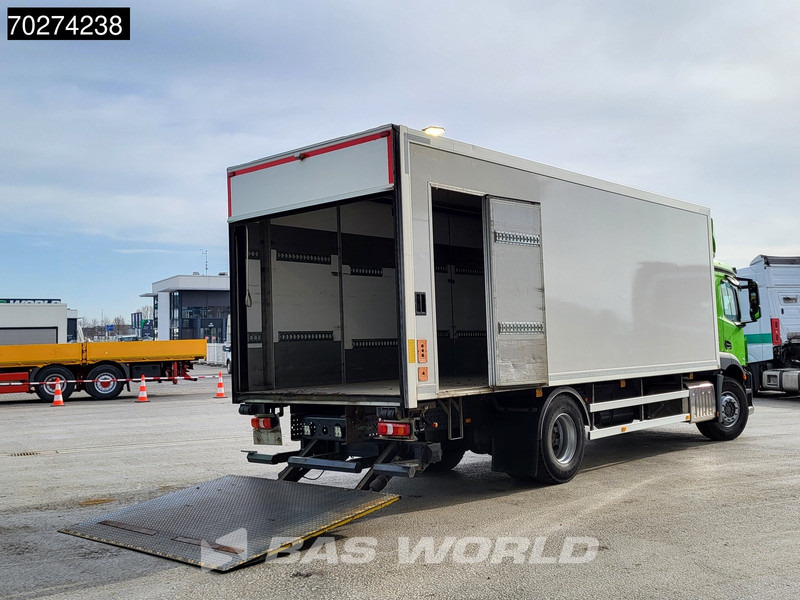 Mercedes-Benz Antos 1827 4X2 2T Tailgate Full Air Automatic Xenon Euro 6 - Autocarro furgonato: foto 5 Mercedes-Benz Antos 1827 4X2 2T Tailgate Full Air Automatic Xenon Euro 6 - Autocarro furgonato: foto 5