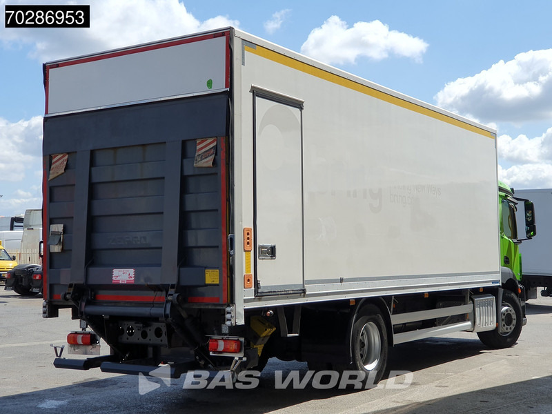 Mercedes-Benz Antos 1827 Antos 4X2 18tonner 2000kg Ladebordwand Xenon Euro 6 - Autocarro furgonato: foto 5 Mercedes-Benz Antos 1827 Antos 4X2 18tonner 2000kg Ladebordwand Xenon Euro 6 - Autocarro furgonato: foto 5