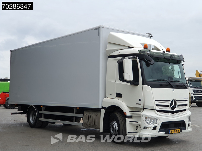 Mercedes-Benz Antos 1932 4X2 19t NL-Truck APK 2500kg Ladebordwand Automatic ACC Euro 6 - Autocarro furgonato: foto 3 Mercedes-Benz Antos 1932 4X2 19t NL-Truck APK 2500kg Ladebordwand Automatic ACC Euro 6 - Autocarro furgonato: foto 3