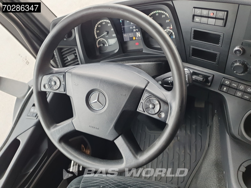 Autocarro furgonato Mercedes-Benz Antos 1932 4X2 19t NL-Truck APK 2500kg Ladebordwand Automatic ACC Euro 6: foto 19