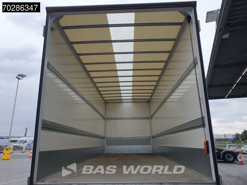 Autocarro furgonato Mercedes-Benz Antos 1932 4X2 19t NL-Truck APK 2500kg Ladebordwand Automatic ACC Euro 6: foto 12