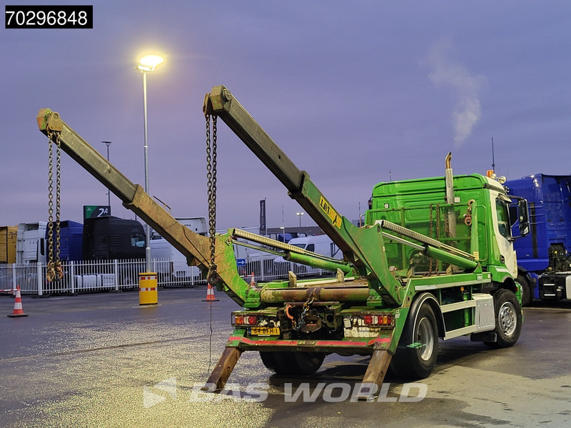 Mercedes-Benz Antos 2135 4X2 NL-Truck HYVA NG 2014-TA-XL Automatic Euro 6 - Autocarro multibenna: foto 5 Mercedes-Benz Antos 2135 4X2 NL-Truck HYVA NG 2014-TA-XL Automatic Euro 6 - Autocarro multibenna: foto 5
